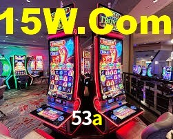 53a: Jogos de Caça-Níqueis-Altas Recompensas, Roleta-Velocidade, Blackjack-Desafios Máximos