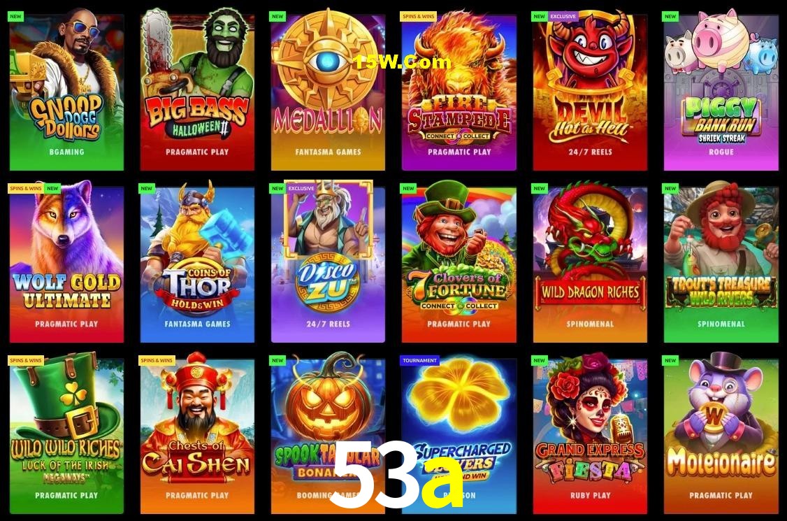 Games Directory 53a